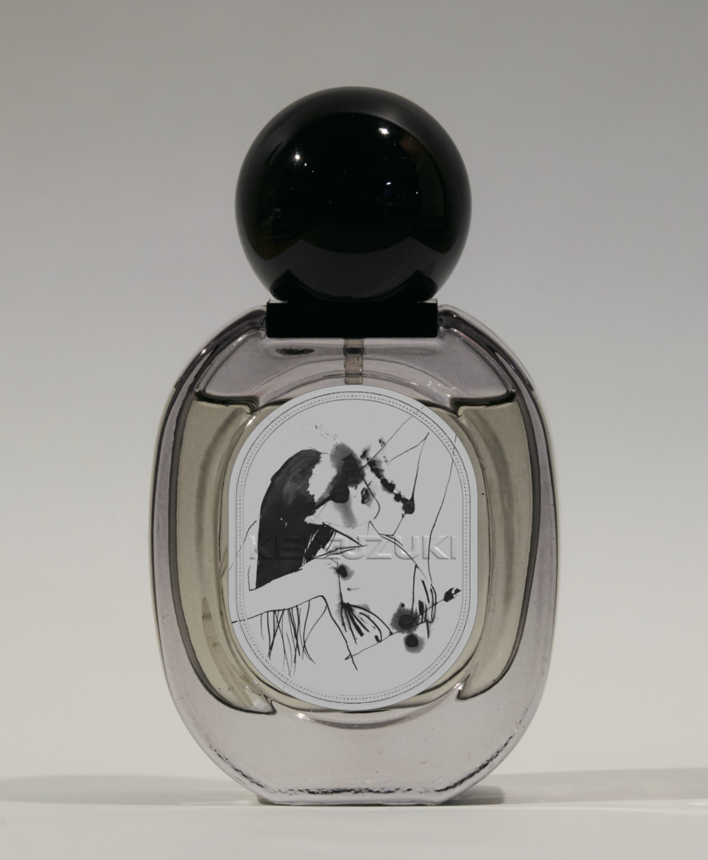 Fragrance by KEISUZUKI
