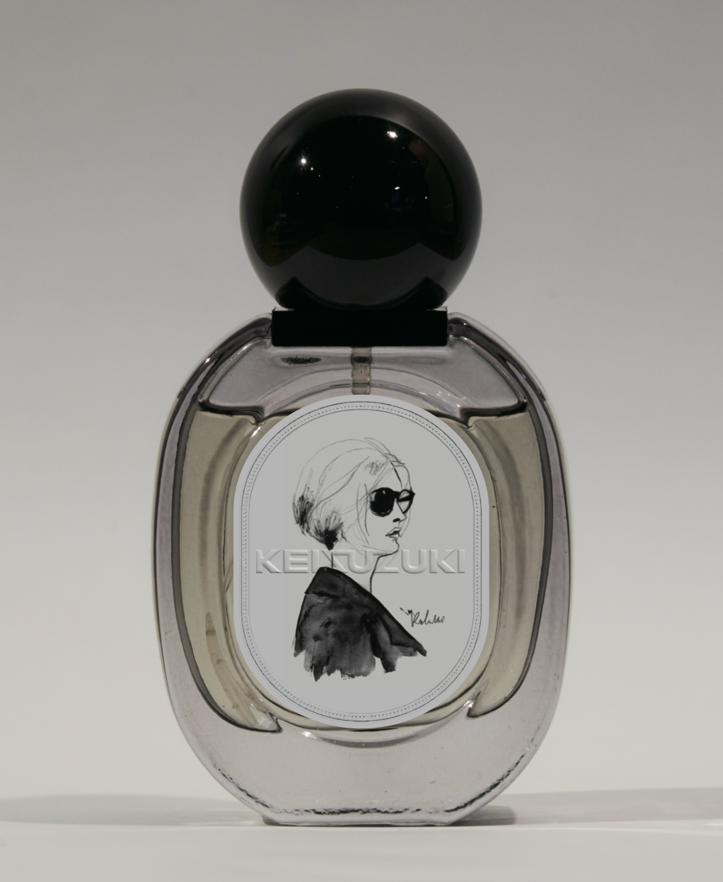 Fragrance by KEISUZUKI  no.1 EPURE（エピュレ）