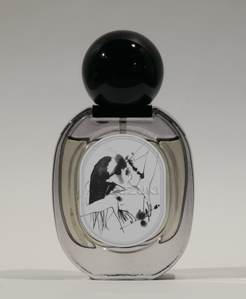 Fragrance by KEISUZUKI no.2 LOUD（ラウド）