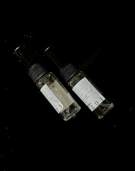 【Mini Bottle Set】Fragrance by KEISUZUKI
