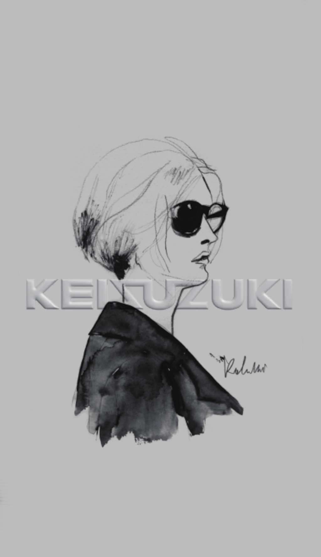 Fragrance by KEISUZUKI  no.1 EPURE（エピュレ）